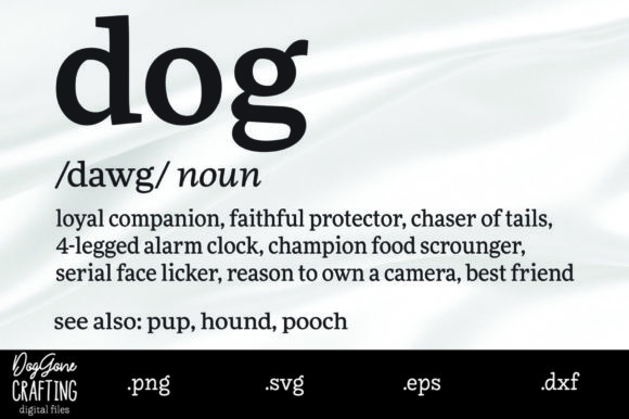 Dog Definition: A Designer’s Real-World Embroidery Review