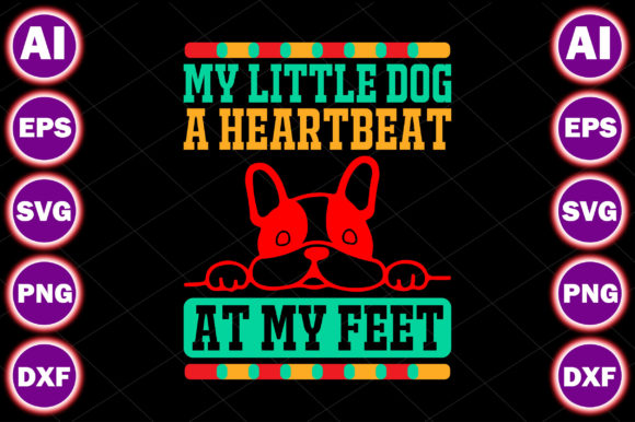My Little Dog—A Heartbeat at My Feet