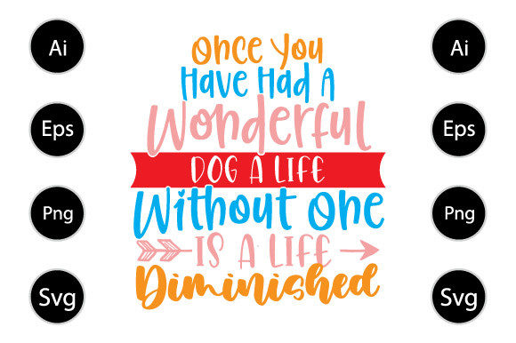 Wonderful Dog a Life, Dog Day Shirt